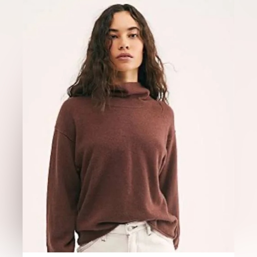 Free People Cashmere Sweater
